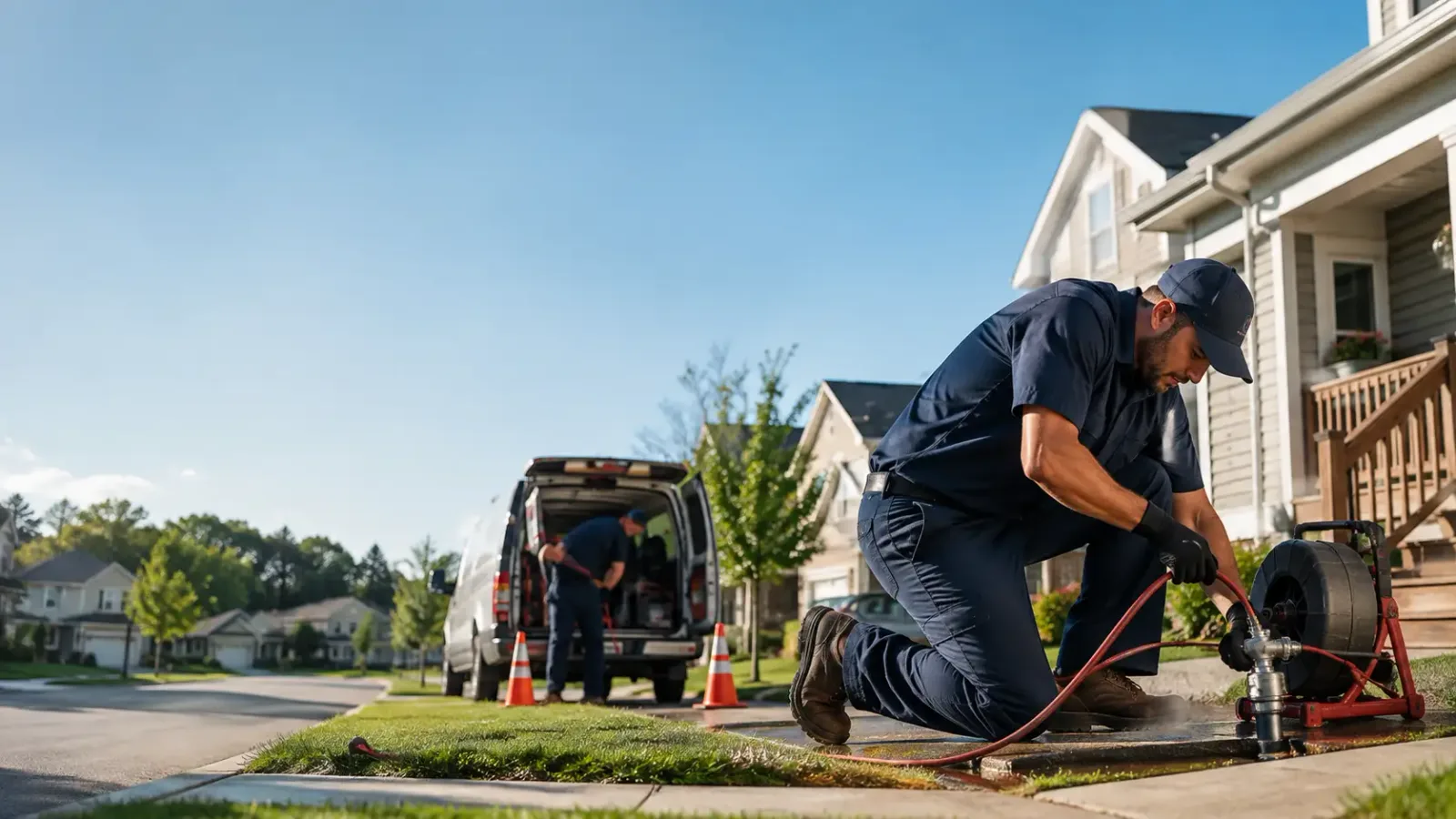 Emergency Plumbing in Mooresville, AL